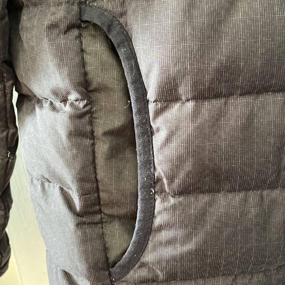 Prana grey puffer - Picture 2 of 5